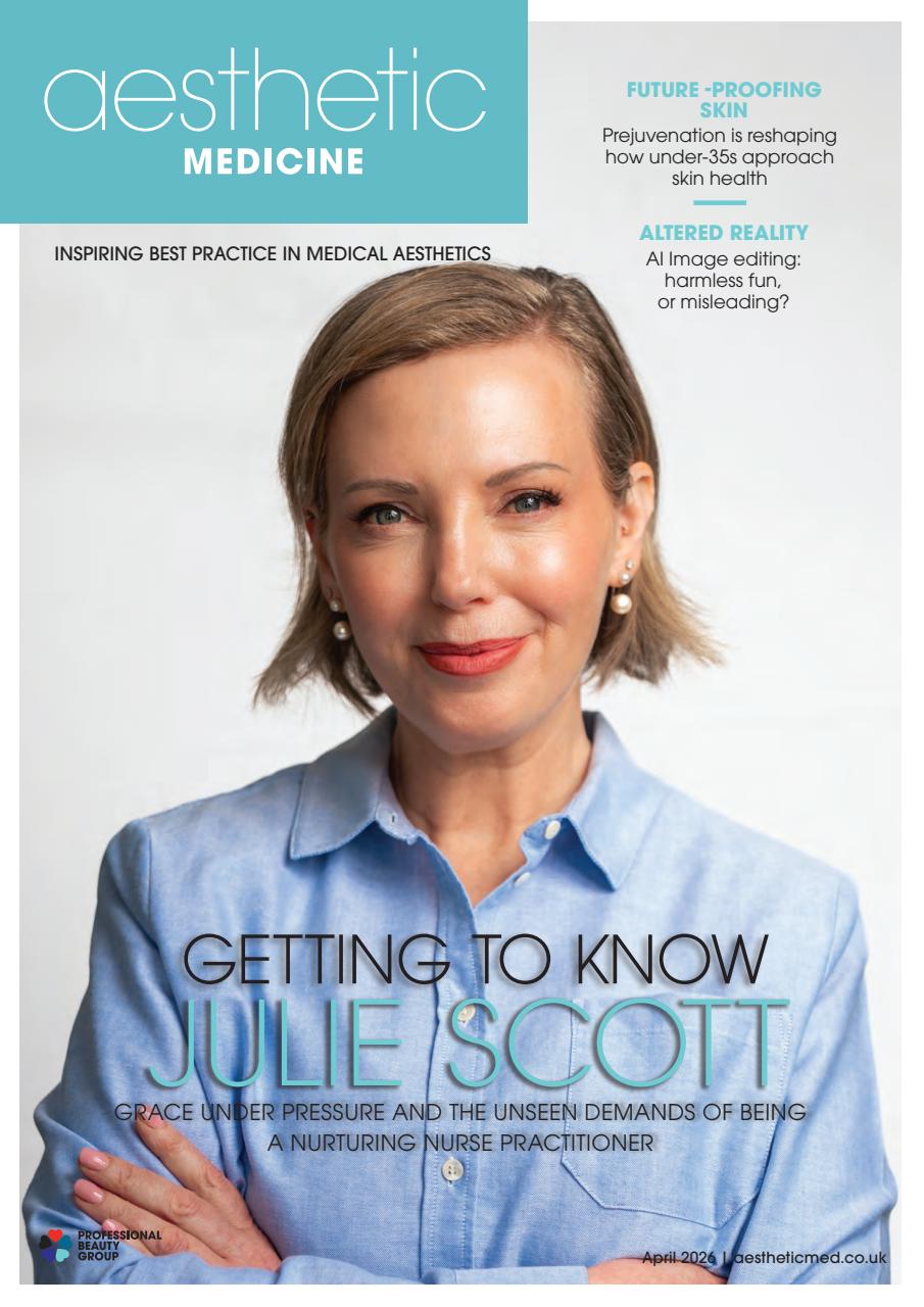 Aesthetic Medicine Preview Pages