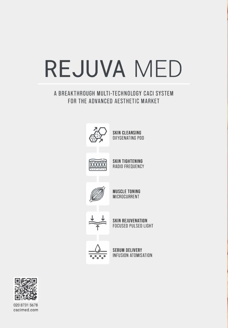 Aesthetic Medicine Preview Pages