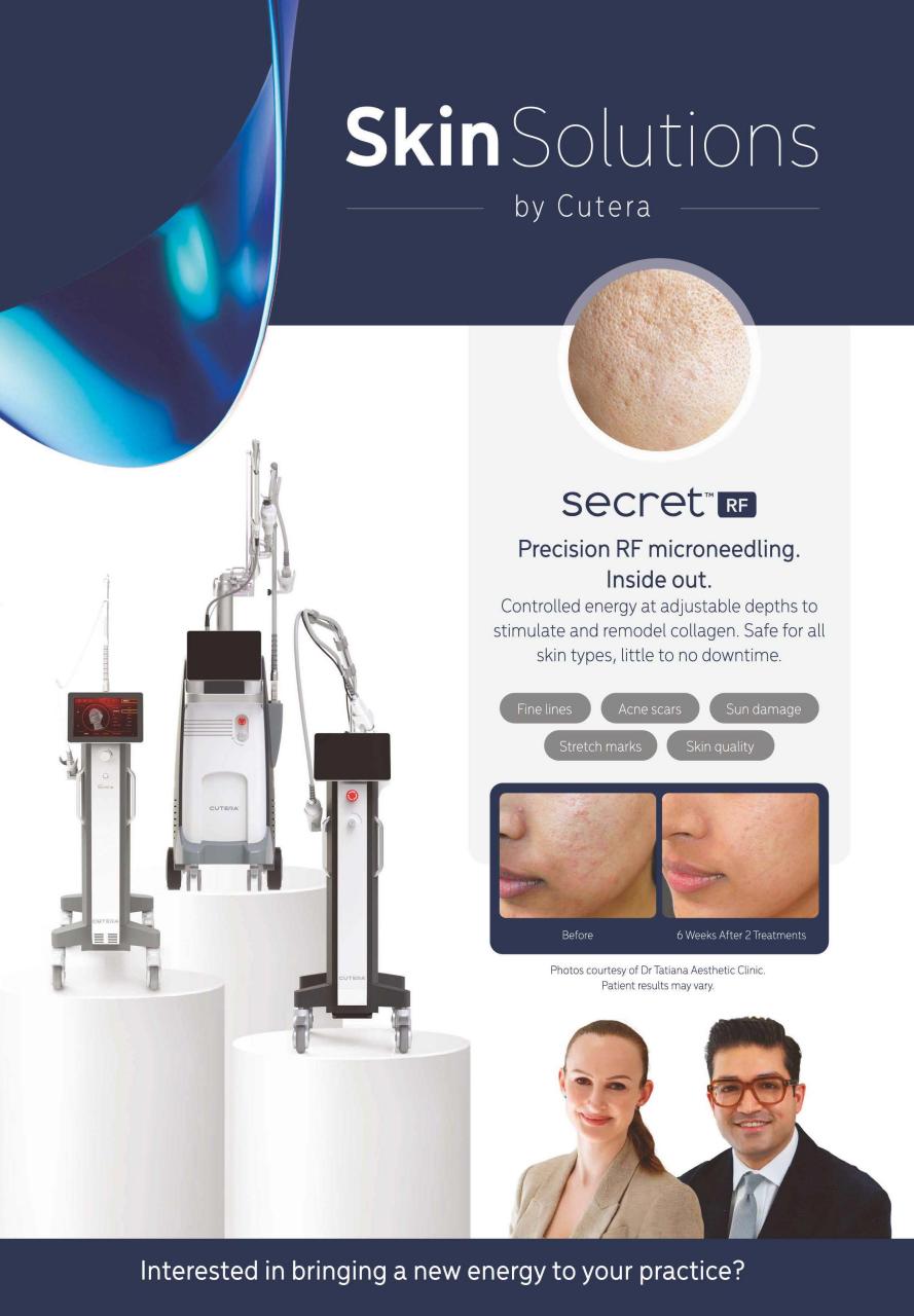 Aesthetic Medicine Preview Pages