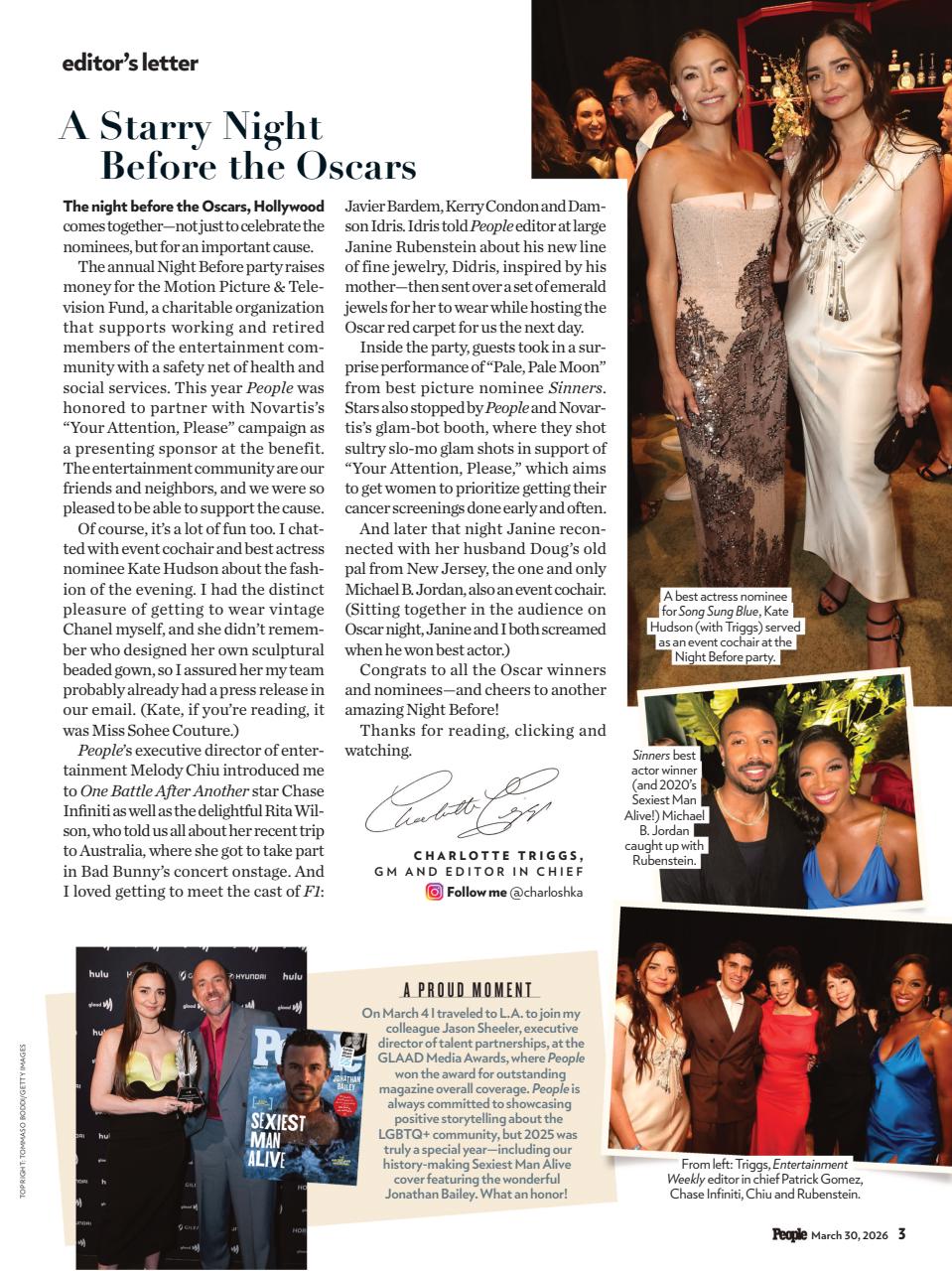 People Preview Pages
