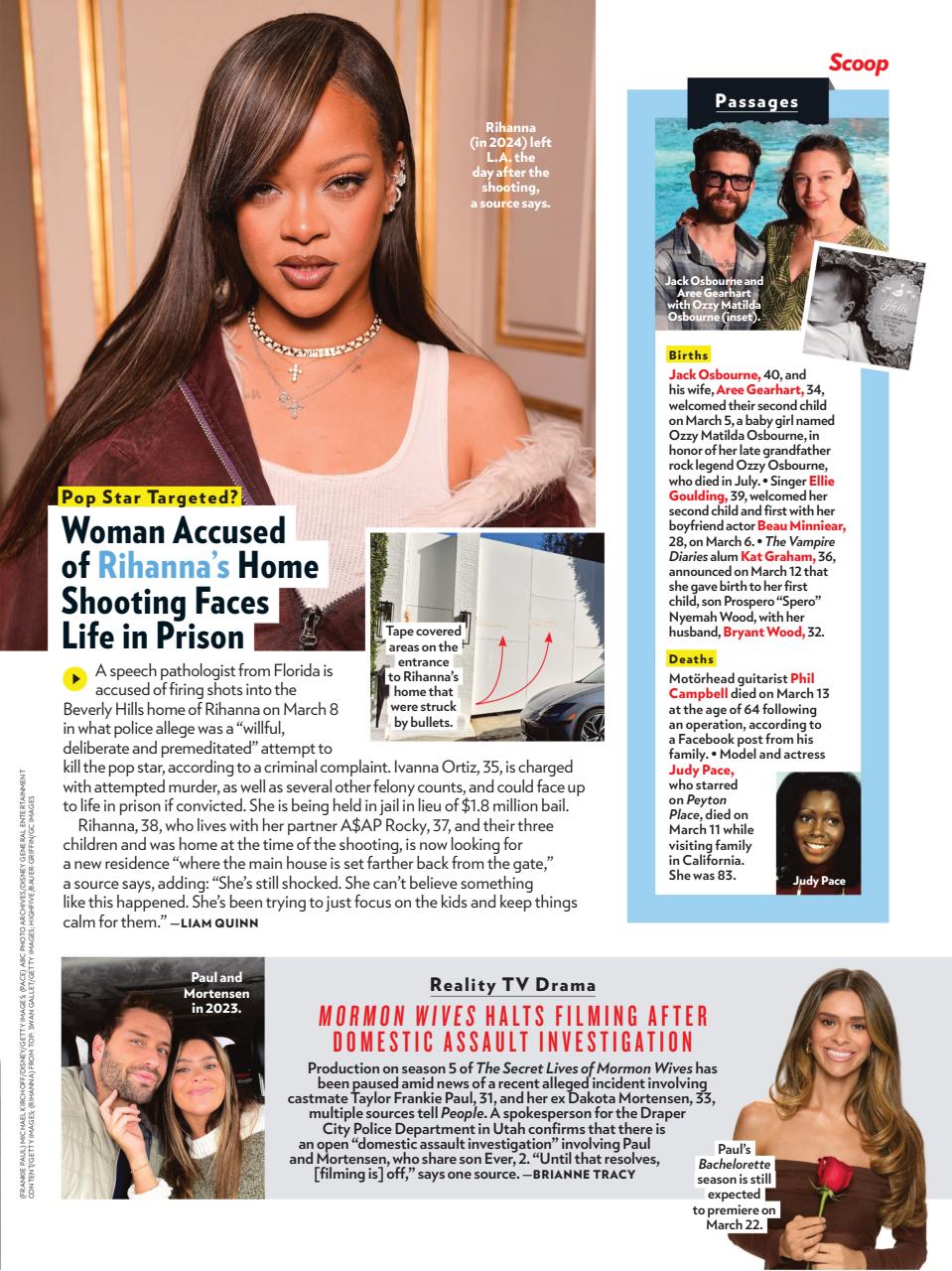 People Preview Pages