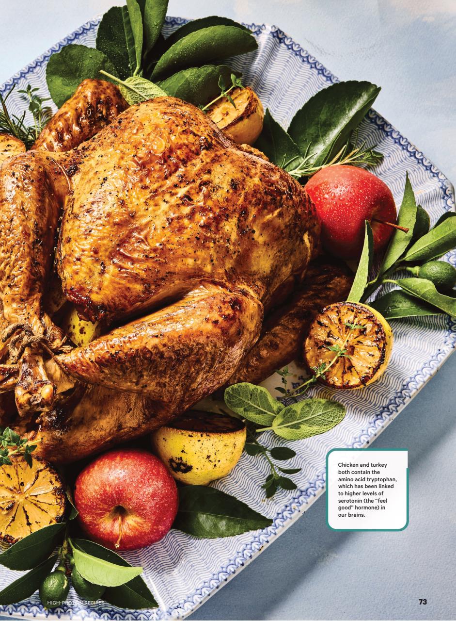 Cooking Light Preview Pages