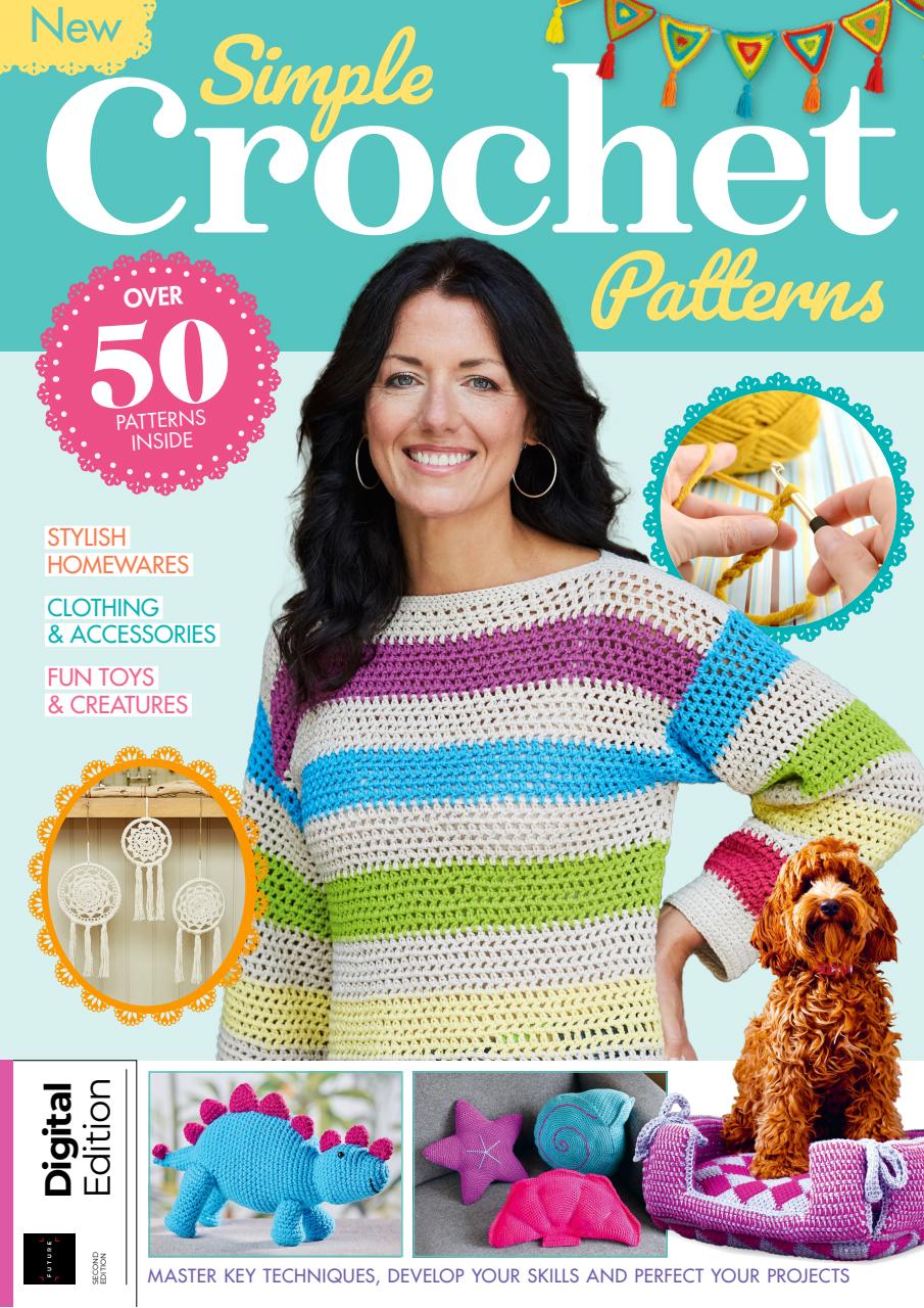 Lifestyle Bookazine Preview Pages