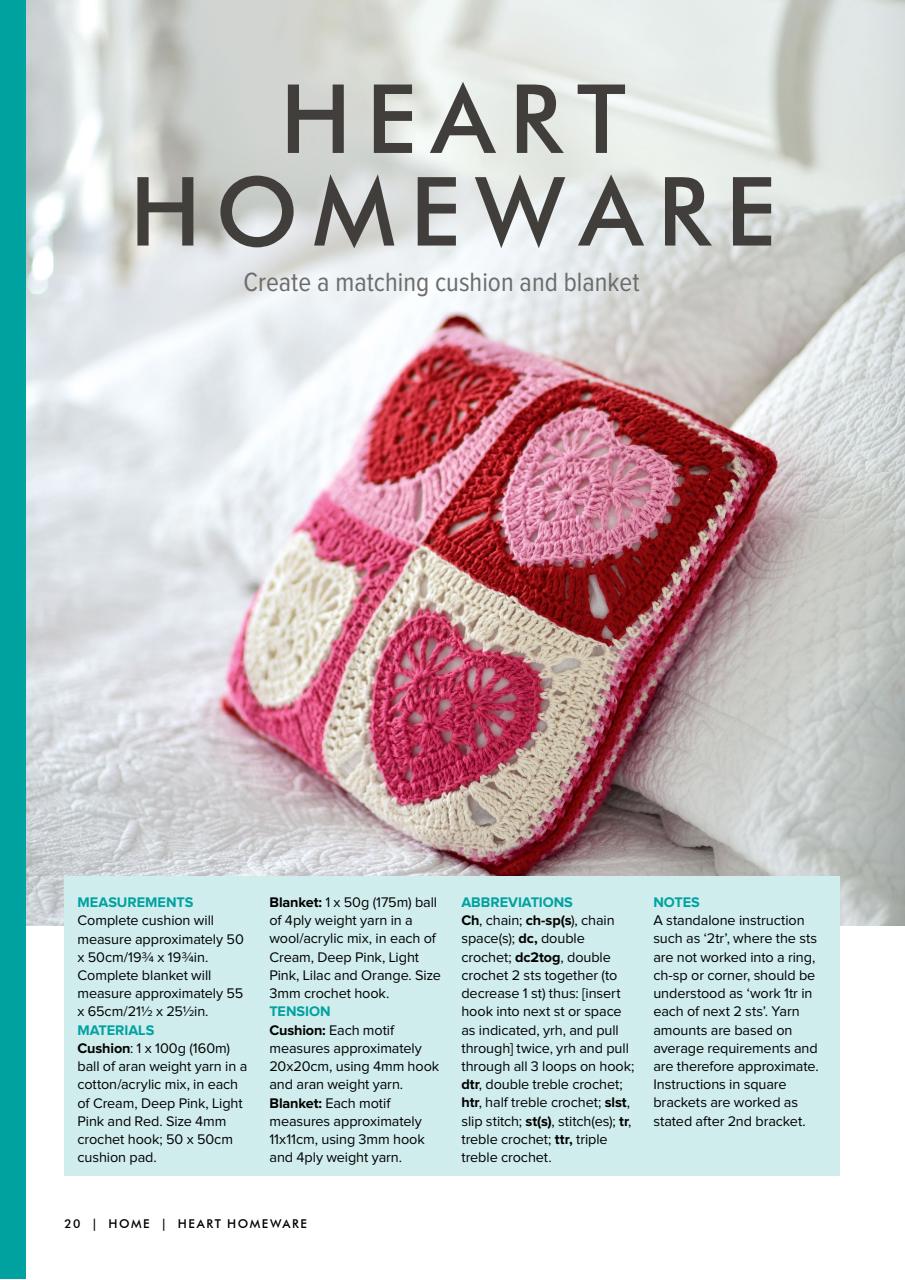 Lifestyle Bookazine Preview Pages