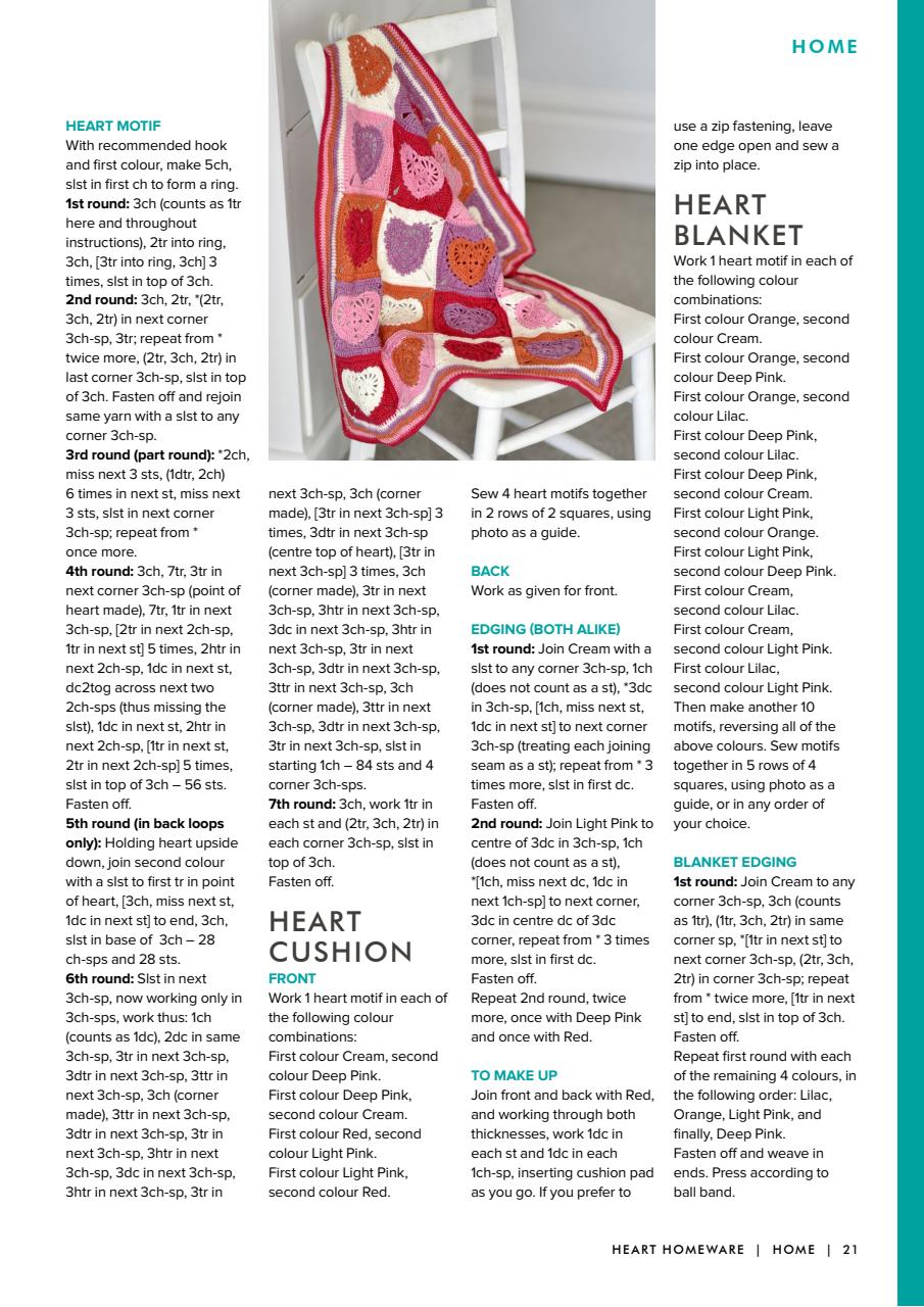 Lifestyle Bookazine Preview Pages