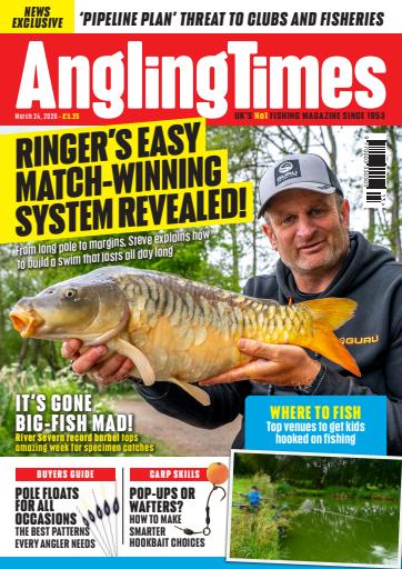 Angling Times issue 