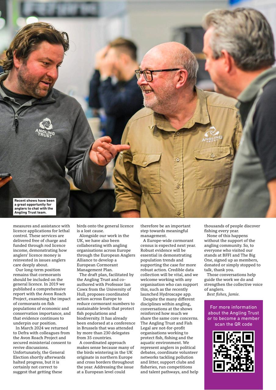 Angling Times Preview Pages