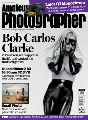 Amateur Photographer issue 24th March 2026