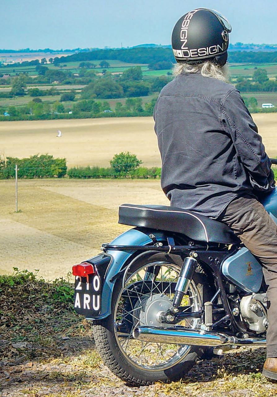 Classic Bike Guide Preview Pages