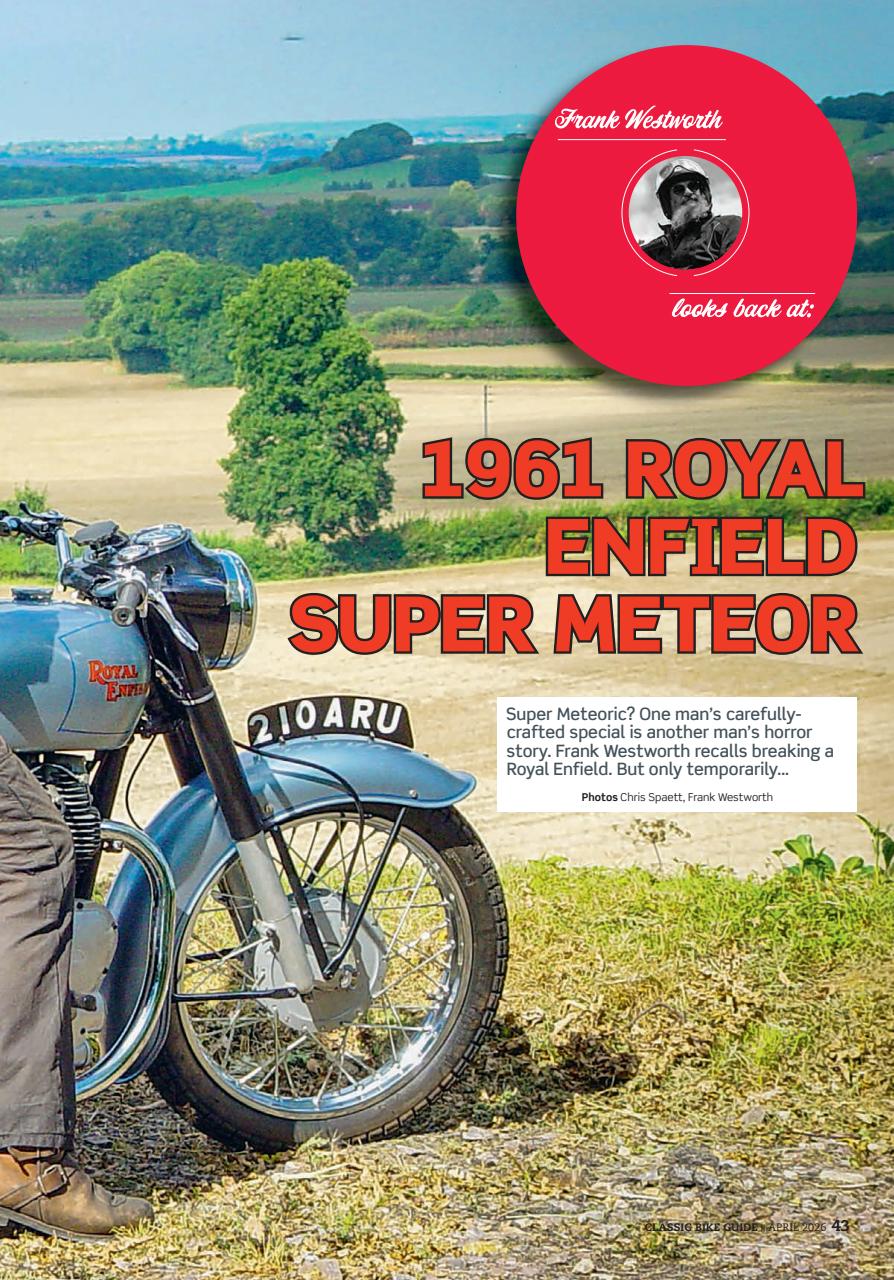 Classic Bike Guide Preview Pages