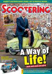 Scootering Complete Your Collection Cover 1