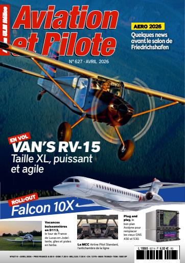 Aviation et Pilote issue 