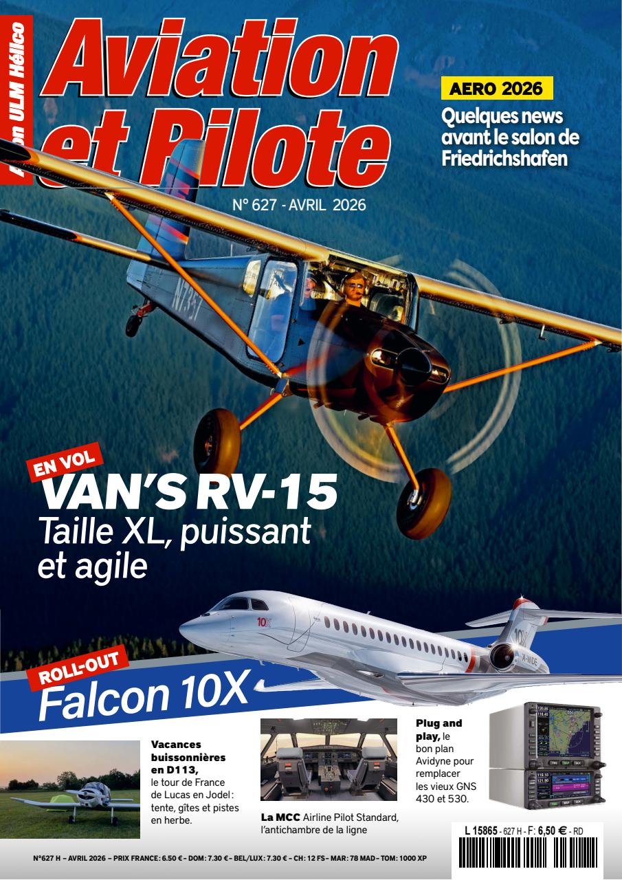 Aviation et Pilote Preview Pages