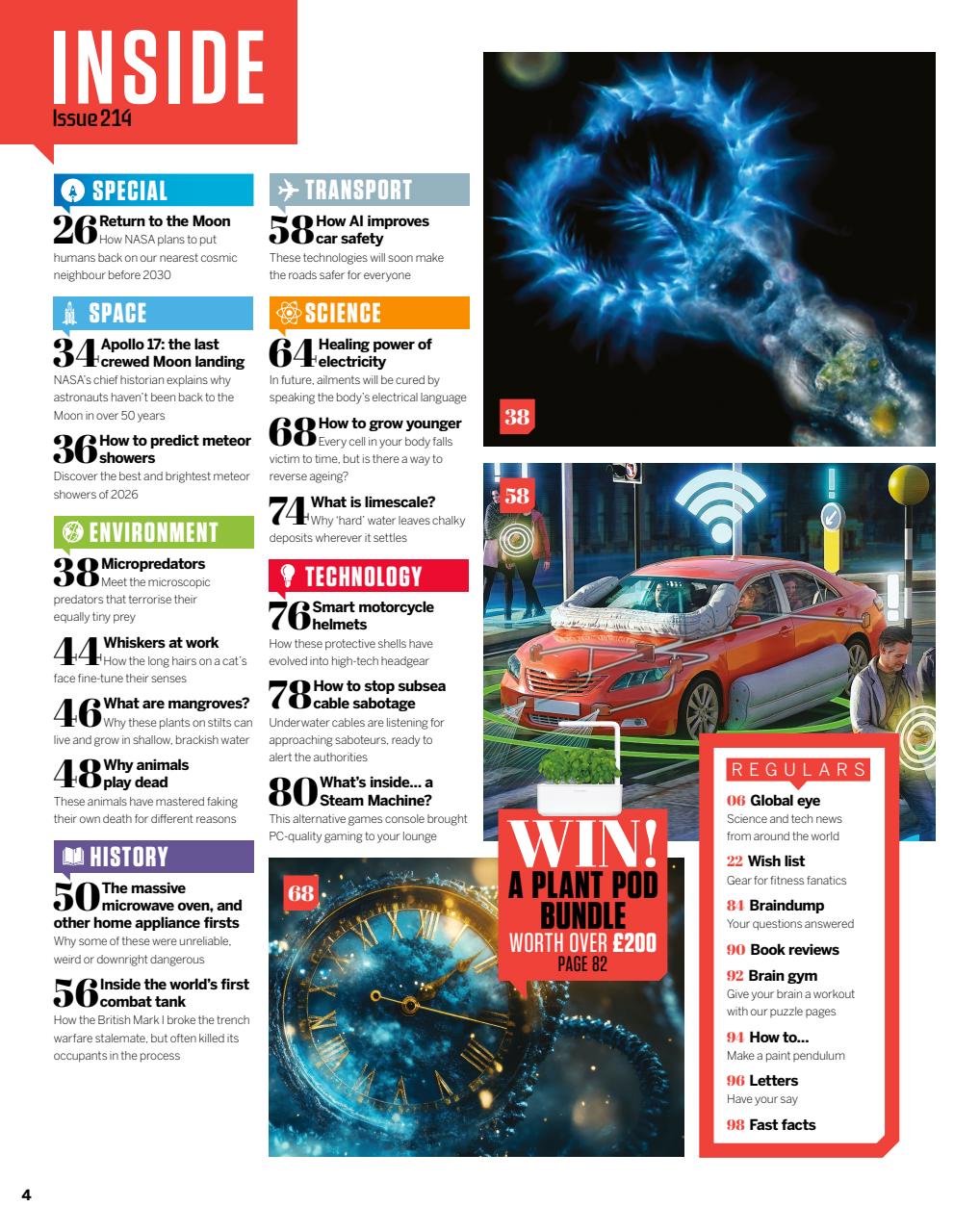 How It Works Preview Pages