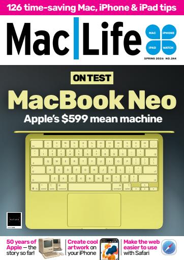 Mac|Life issue 