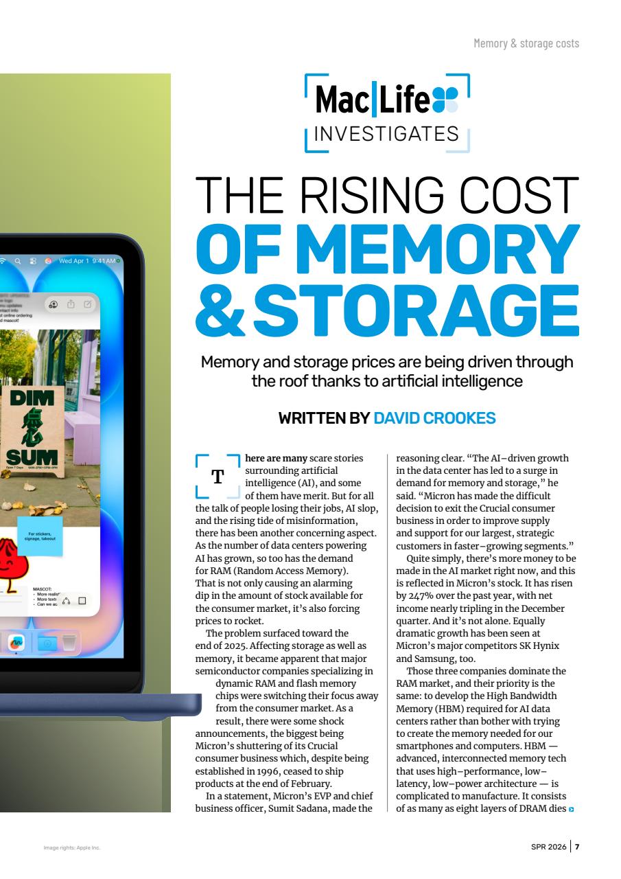 Mac|Life Preview Pages