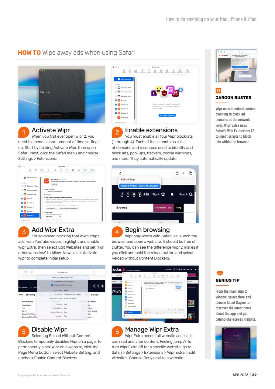 Mac|Life Preview Pages