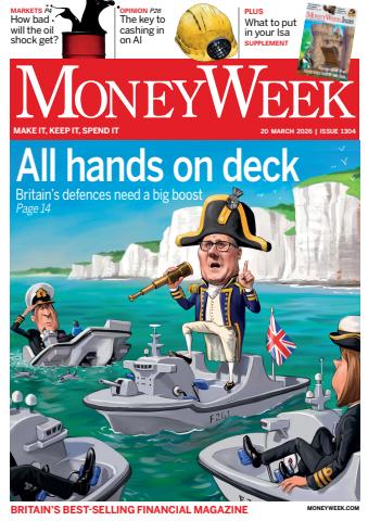 MoneyWeek issue 304