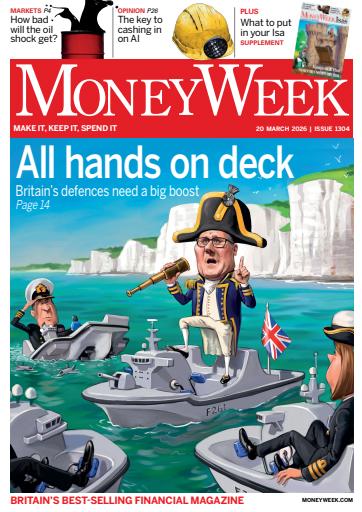 MoneyWeek issue 