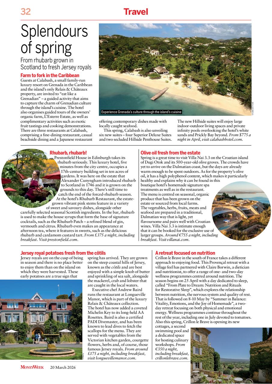 MoneyWeek Preview Pages