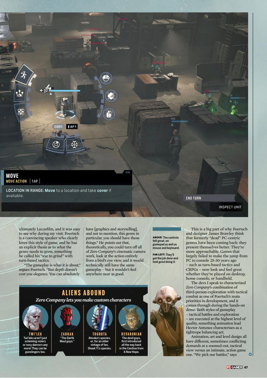 PC Gamer (UK Edition) Preview Pages