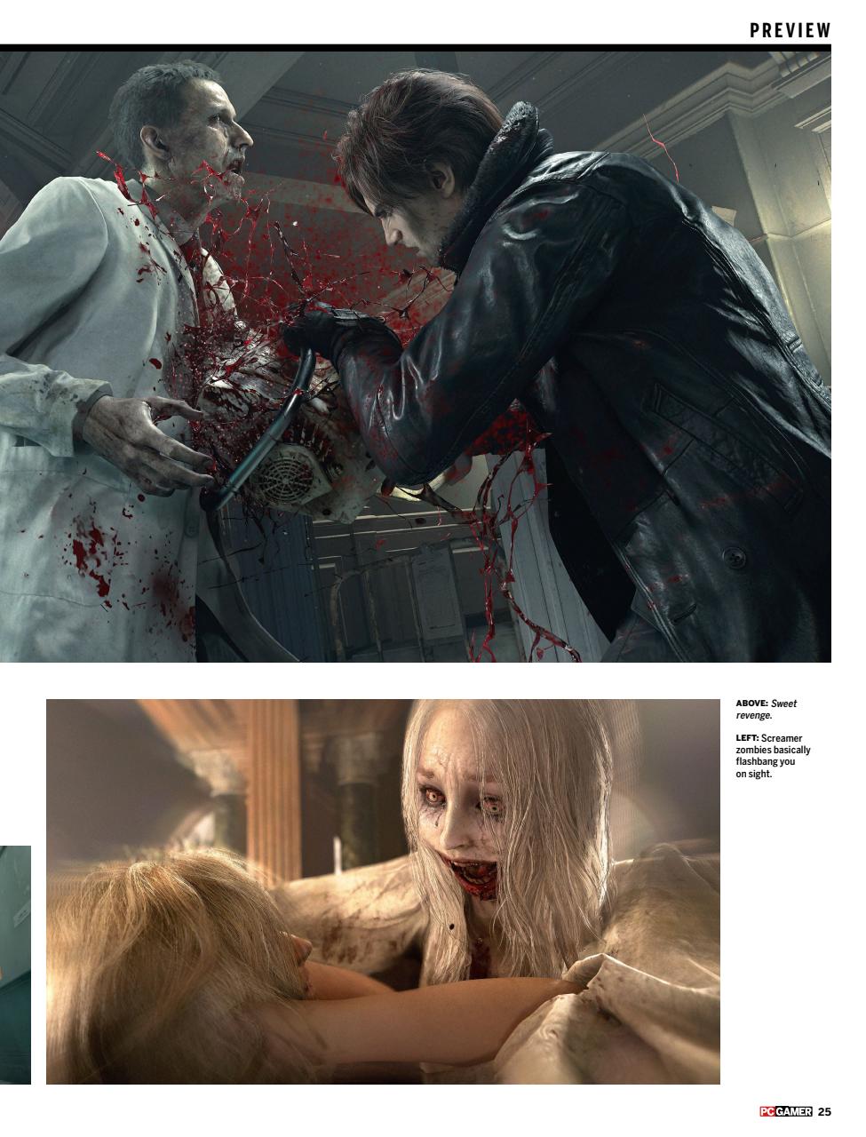 PC Gamer (US Edition) Preview Pages