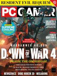 PC Gamer (US Edition) Complete Your Collection Cover 1