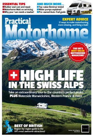 Practical Motorhome issue June 2026