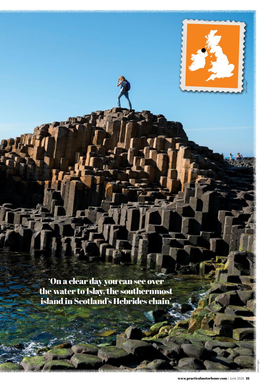 Practical Motorhome Preview Pages