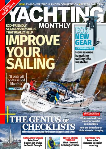 Yachting Monthly issue May 2026