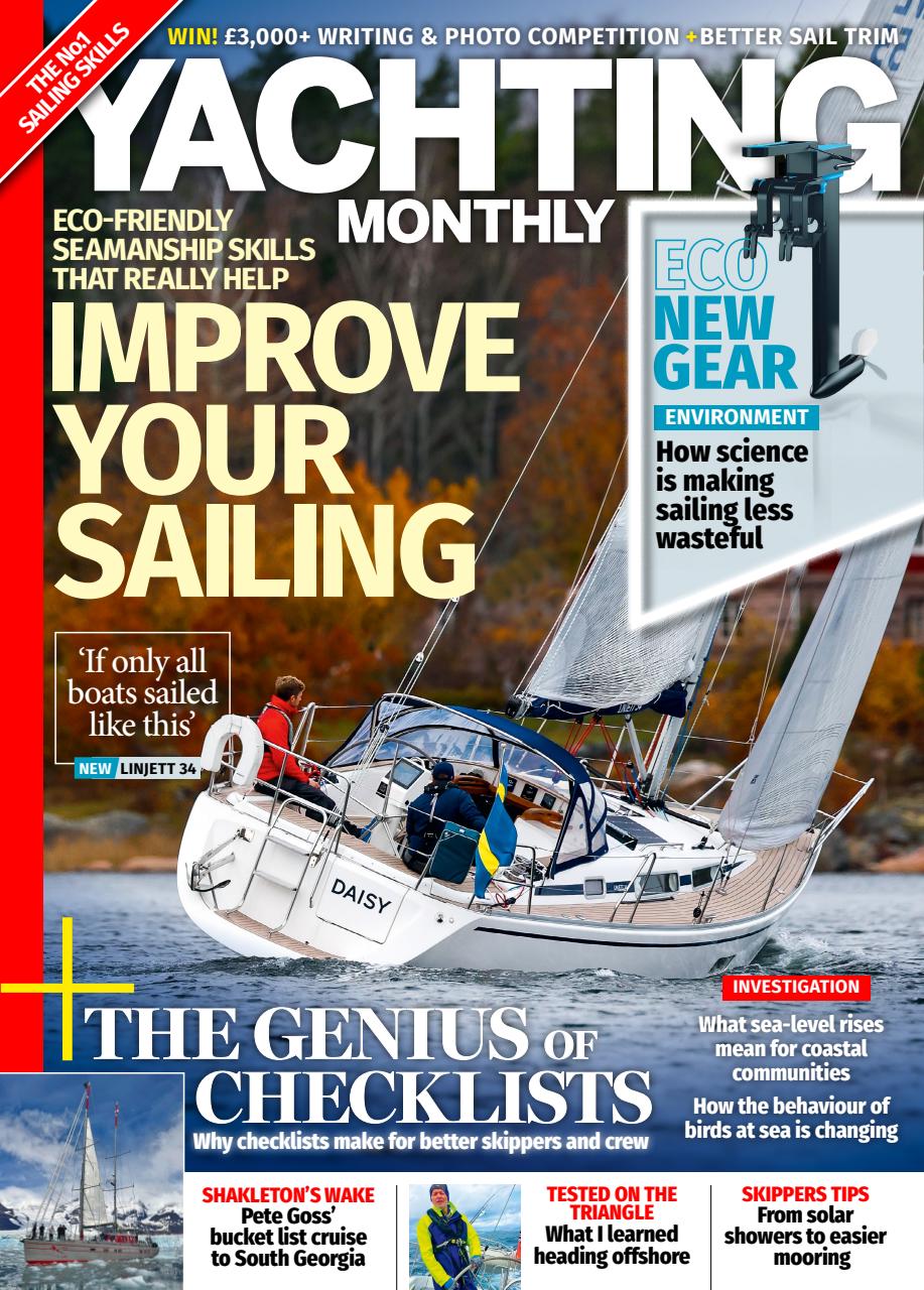 Yachting Monthly Preview Pages