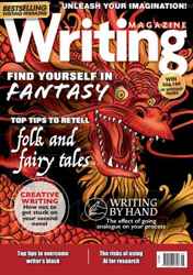 Writing Magazine Complete Your Collection Cover 1