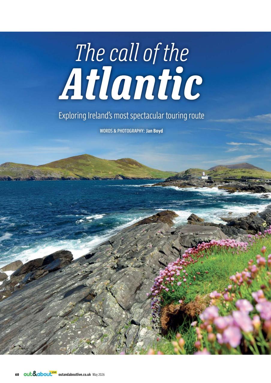 MMM magazine Preview Pages