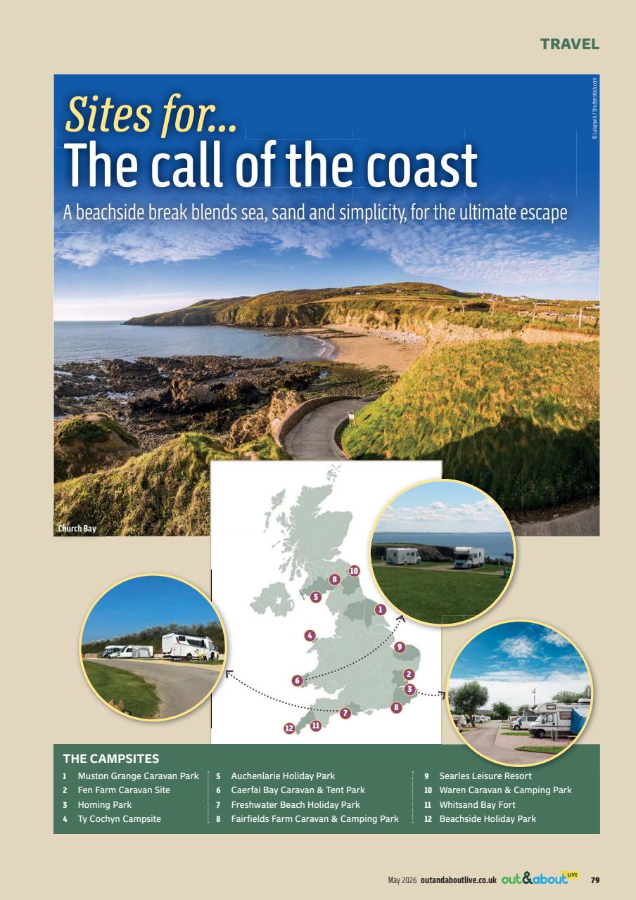 MMM magazine Preview Pages