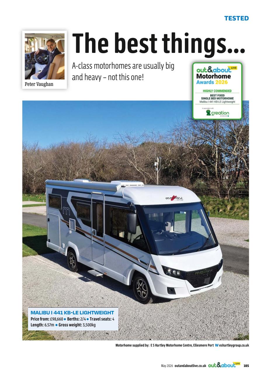 MMM magazine Preview Pages