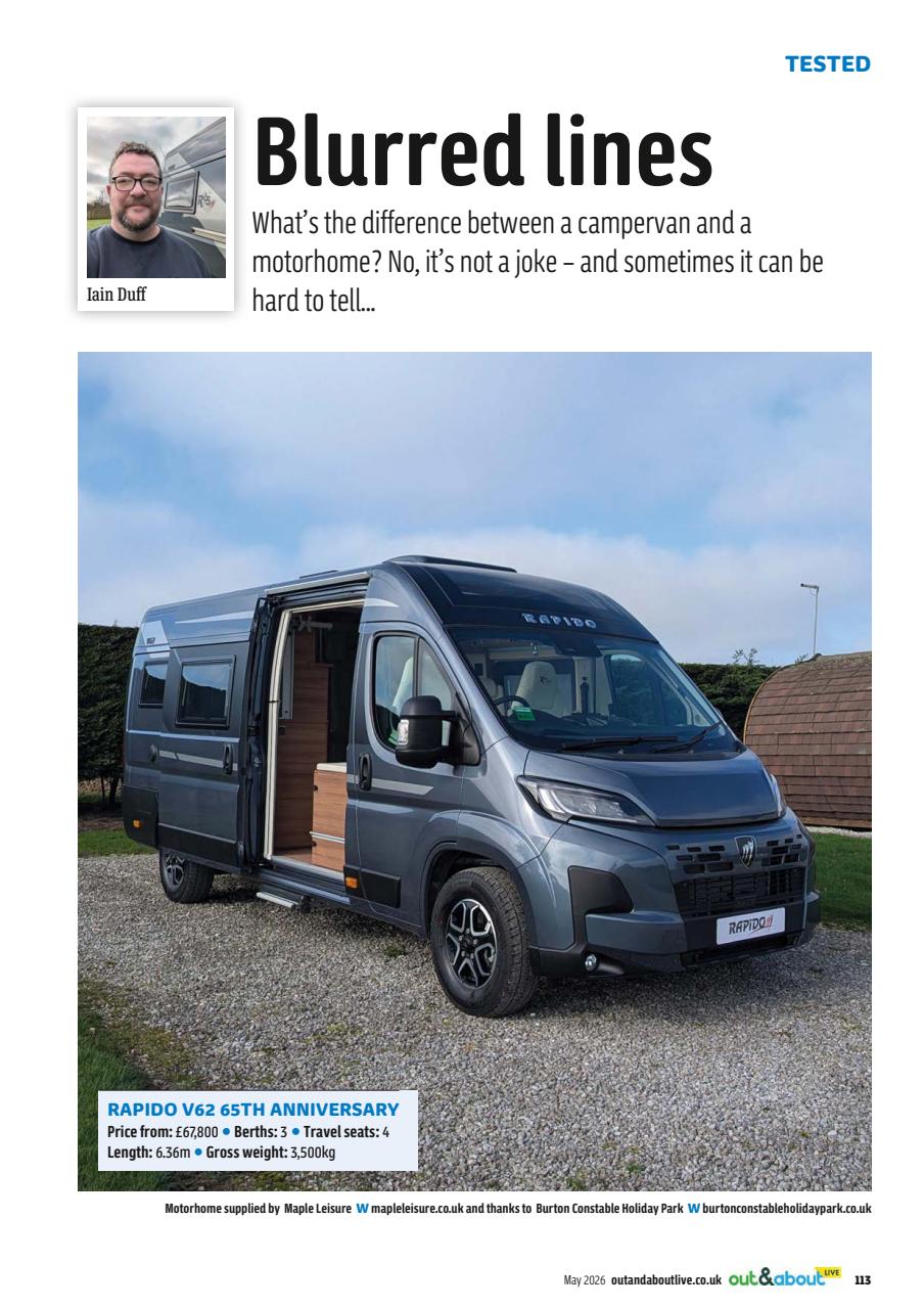 MMM magazine Preview Pages