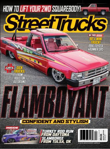 Street Trucks issue 
