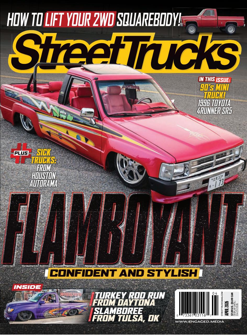 Street Trucks Preview Pages