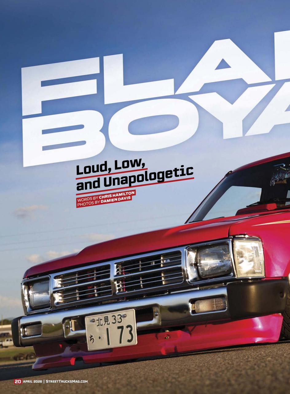 Street Trucks Preview Pages