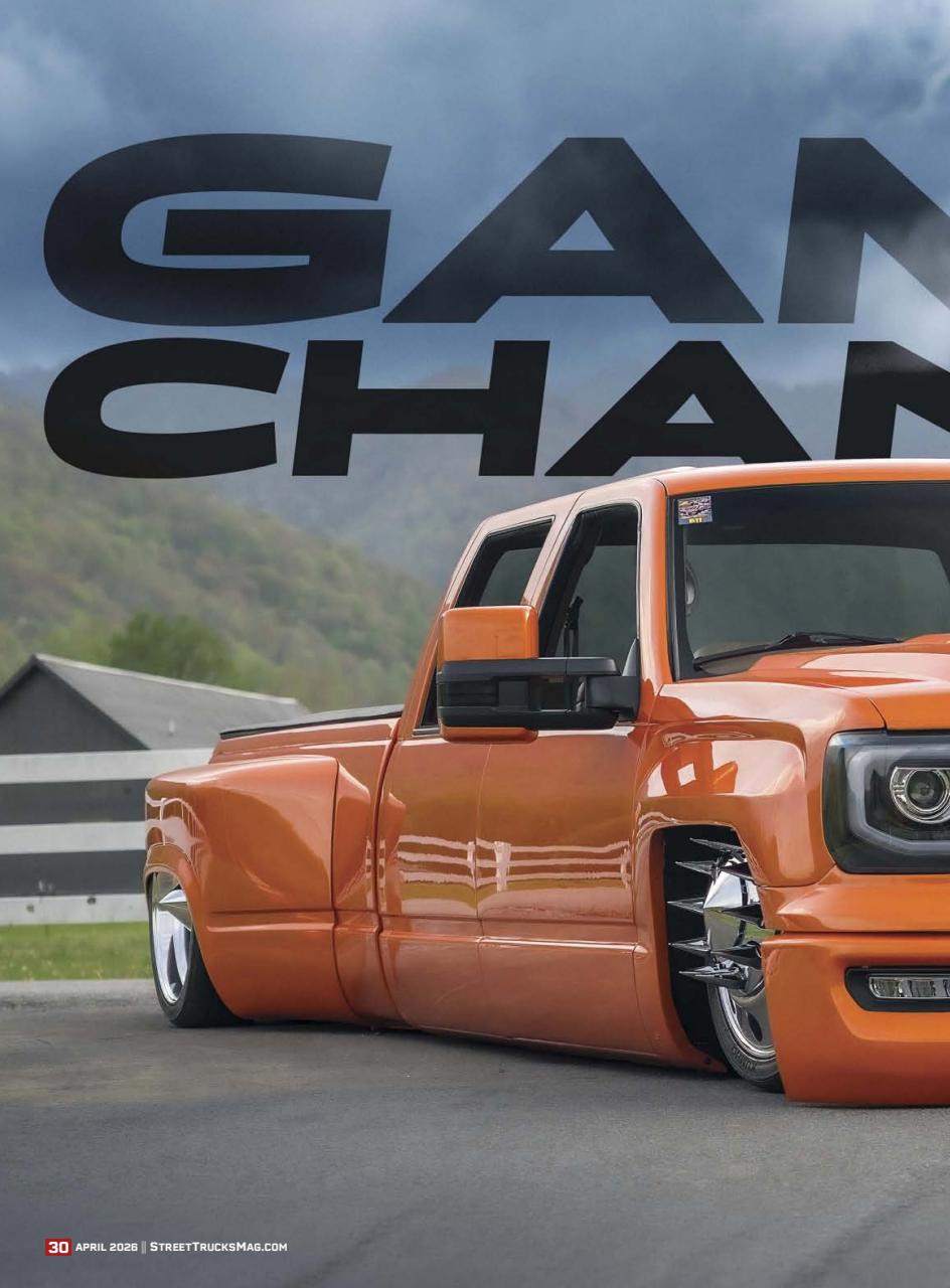 Street Trucks Preview Pages