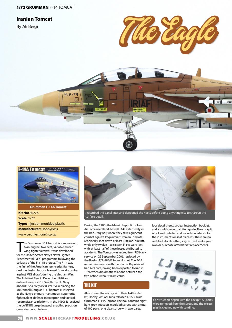 Scale Aircraft Modelling Preview Pages