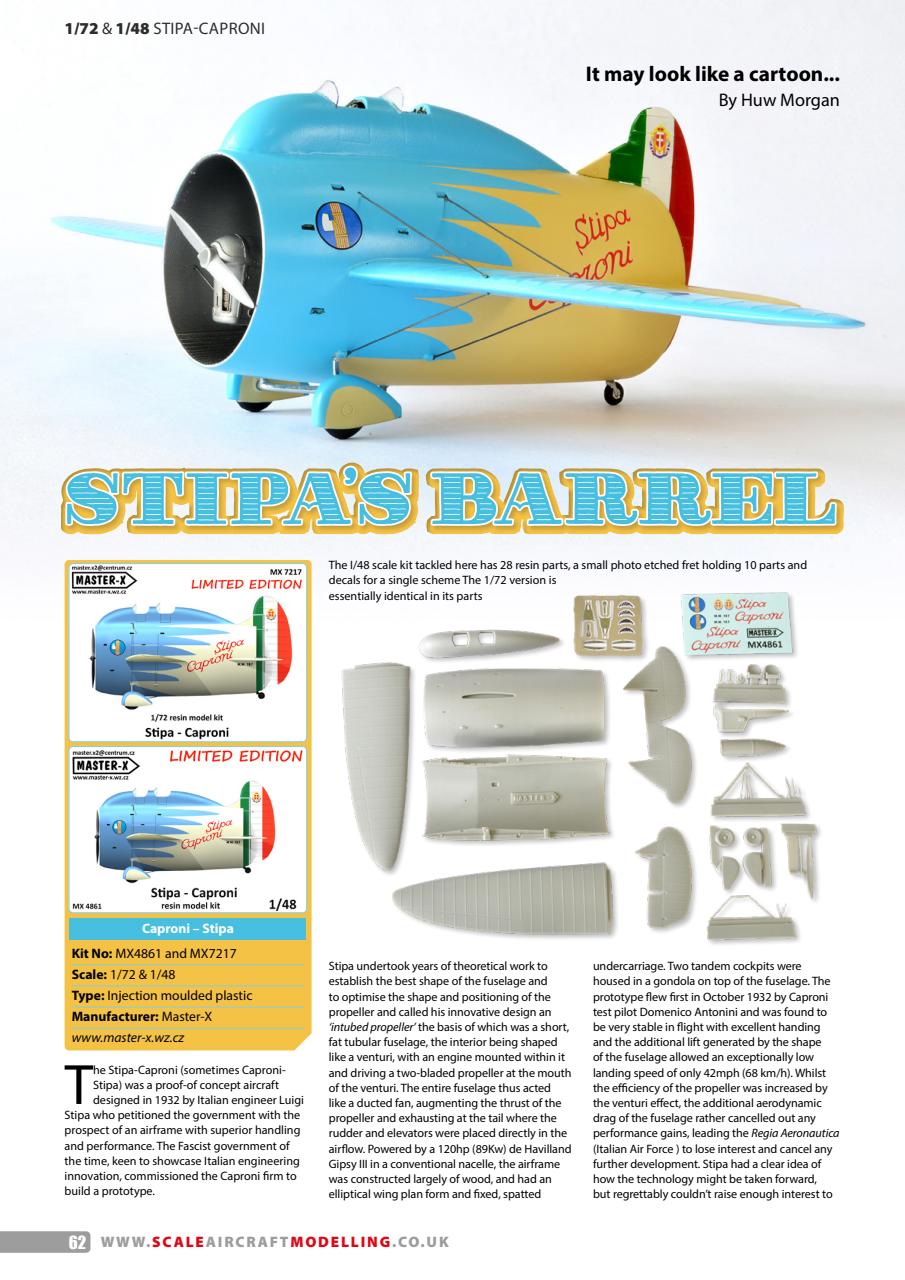 Scale Aircraft Modelling Preview Pages