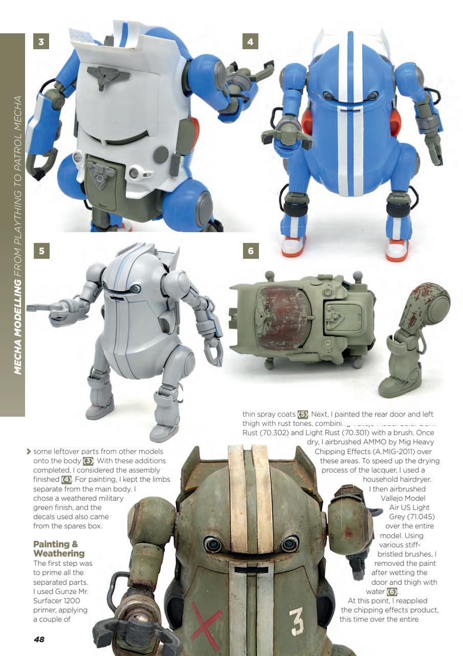 Fantasy Figures International Preview Pages