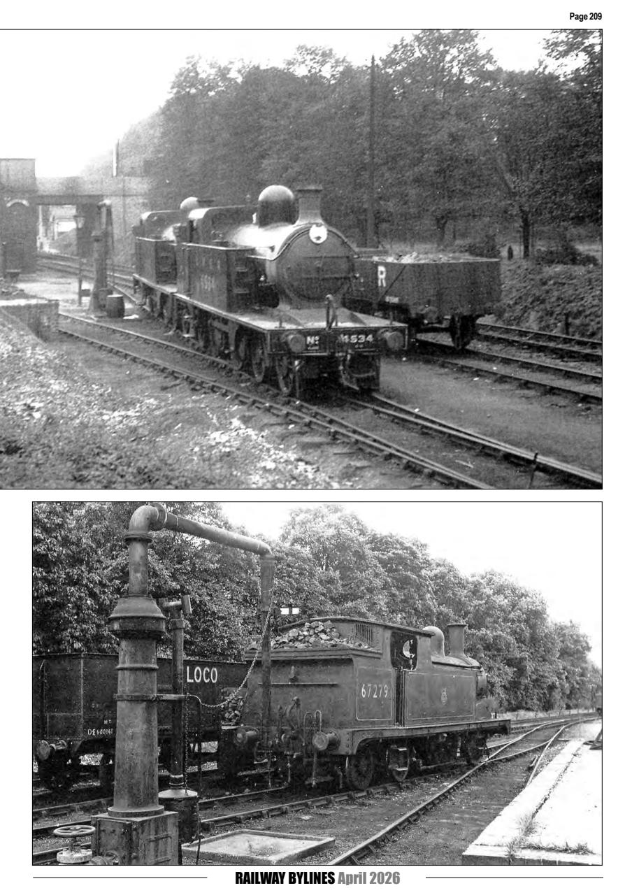 Railway Bylines Preview Pages