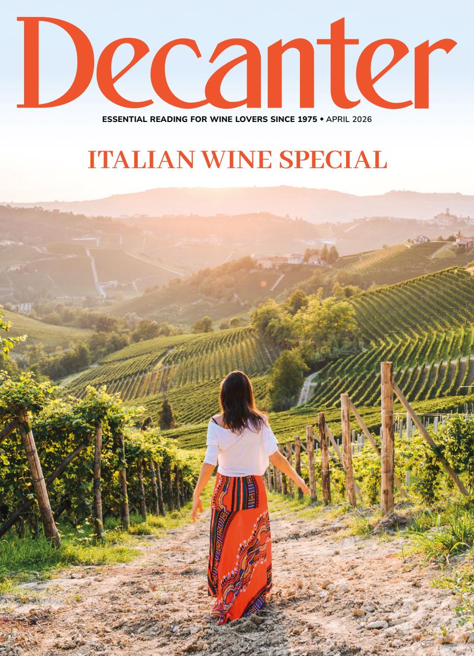 Decanter Preview Pages