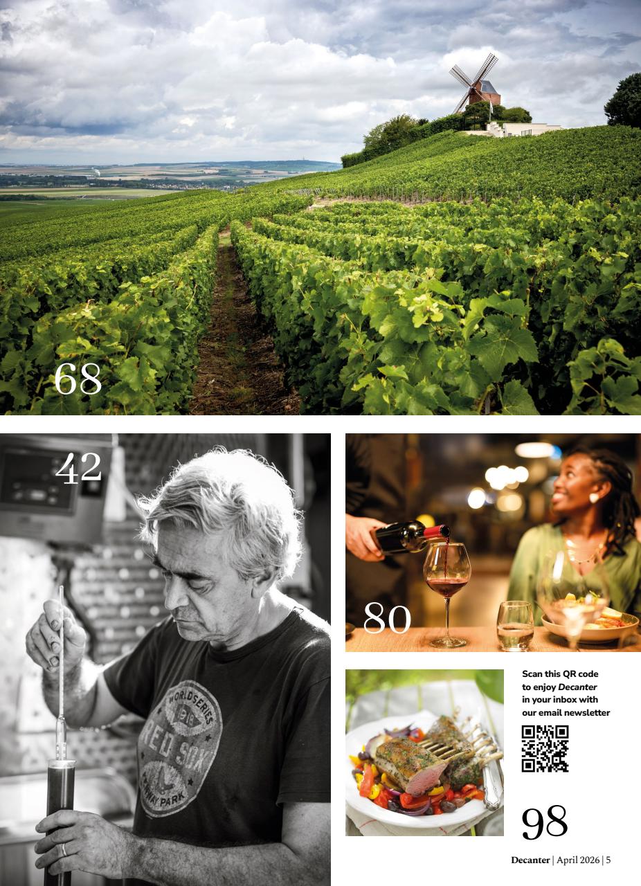 Decanter Preview Pages