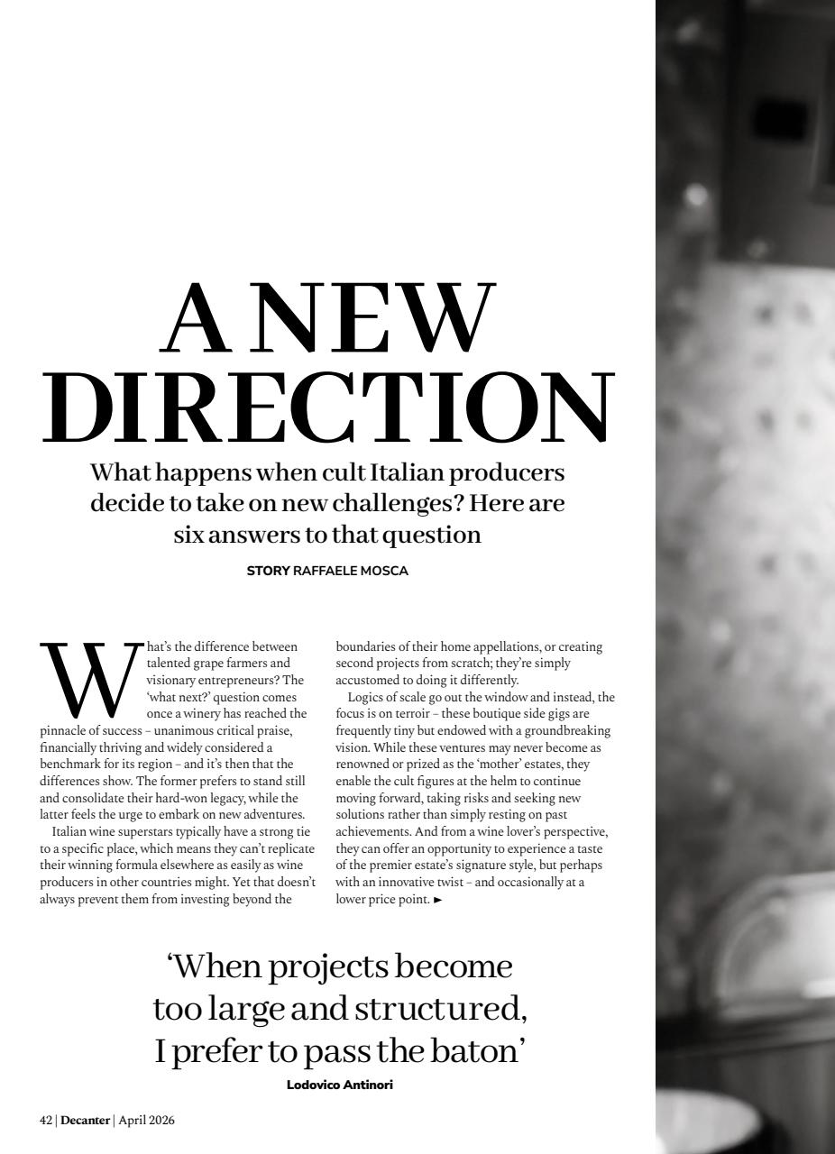 Decanter Preview Pages