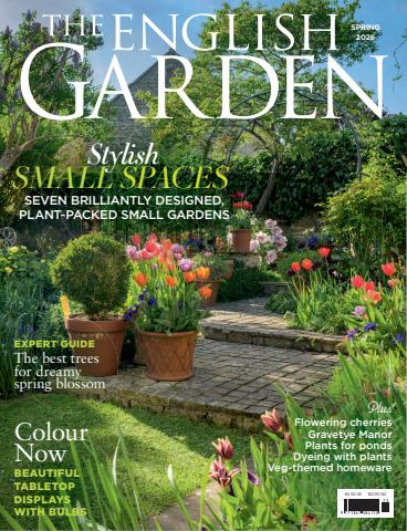 The English Garden issue Spring 2026