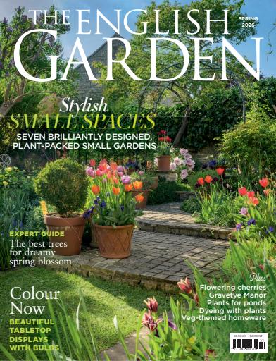 The English Garden issue 