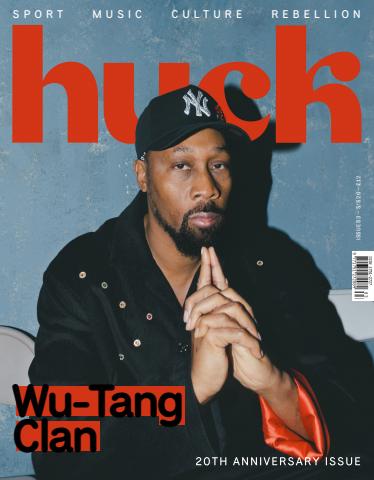 Huck issue Huck 83